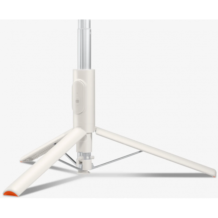 Spigen SGP Velo MAGSAFE AUTO-OPEN ΑΣΥΡΜΑΤΟ Selfie Stick Bluetooth Remote ΤΡΙΠΟΔΑΣ 360 - S541W - DUNE ΜΠΕΖ - AMP09337